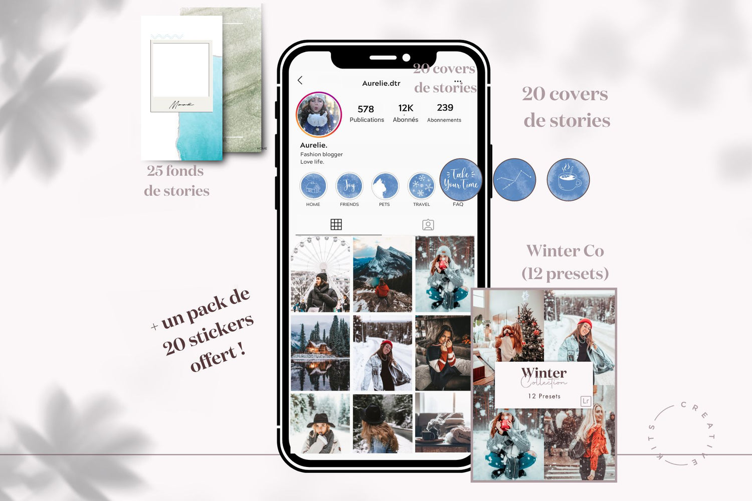 Frozen - Complete Kit to show the type of bundles to expect on Creative Kits