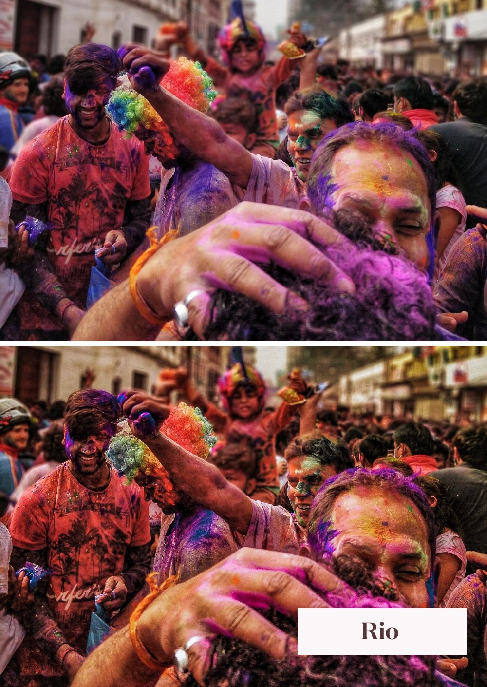 Carnaval Collection (Presets) - Creative Kits