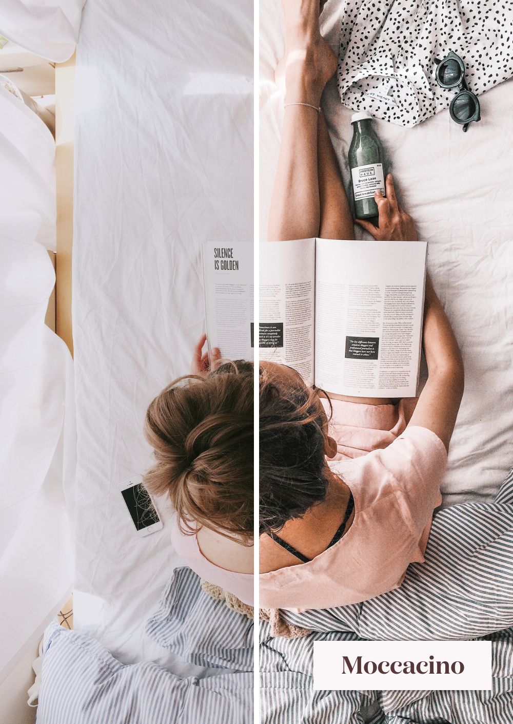 Iced Coffee Collection (Presets) - Creative Kits