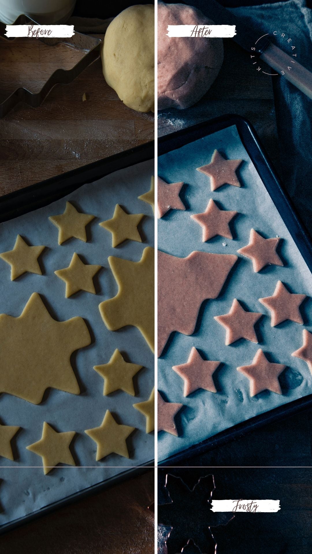 Snowdrops Presets Collection - Creative Kits
