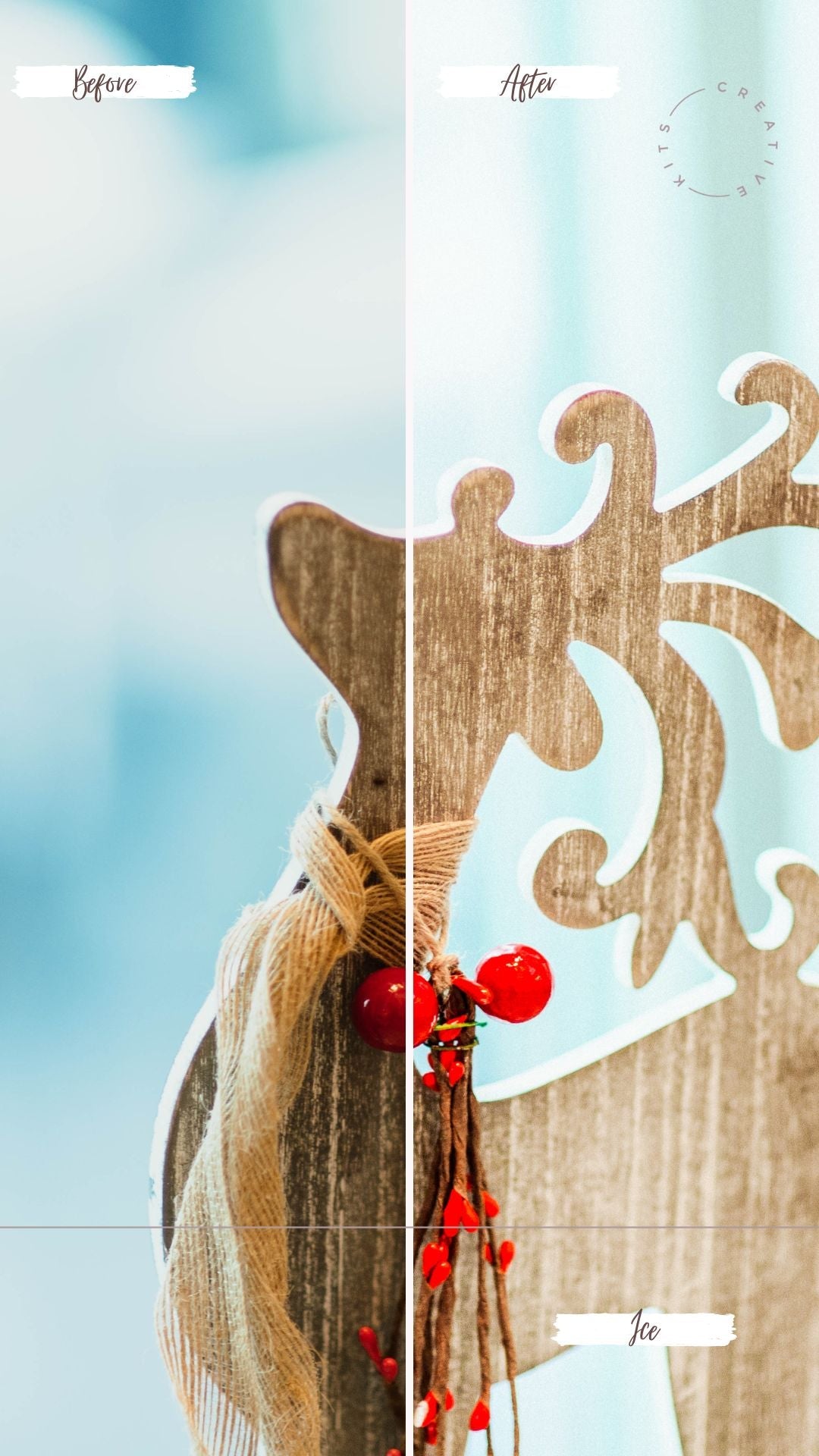 Snowdrops Presets Collection - Creative Kits