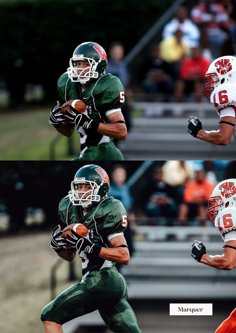 Sport Presets Collection - Creative Kits