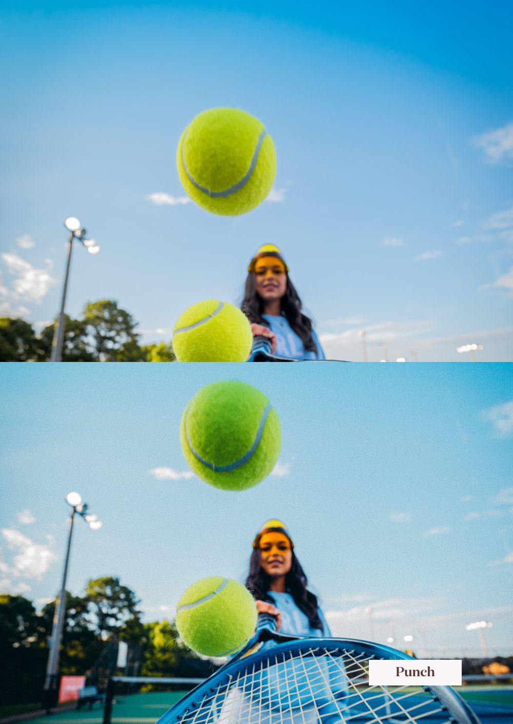 Sport Presets Collection - Creative Kits