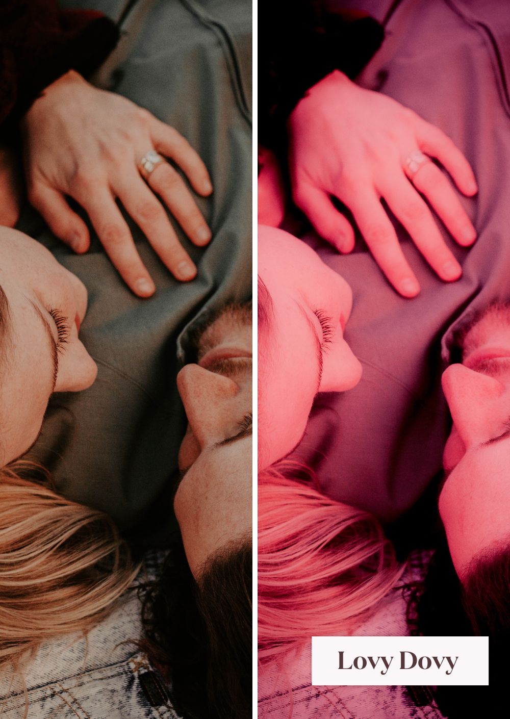 St Valentin Collection (Presets) - Creative Kits
