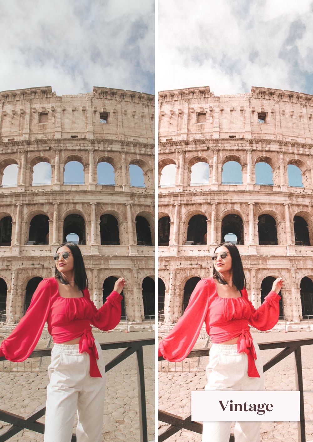 Travel Collection (Presets) - Creative Kits