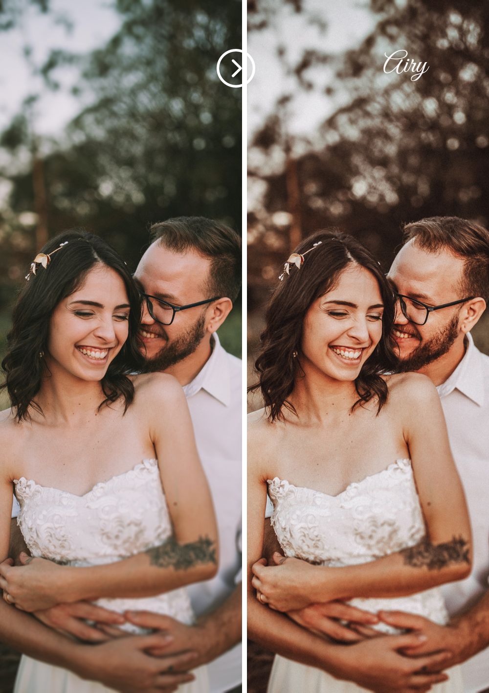 Wedding Collection (Presets) - Creative Kits