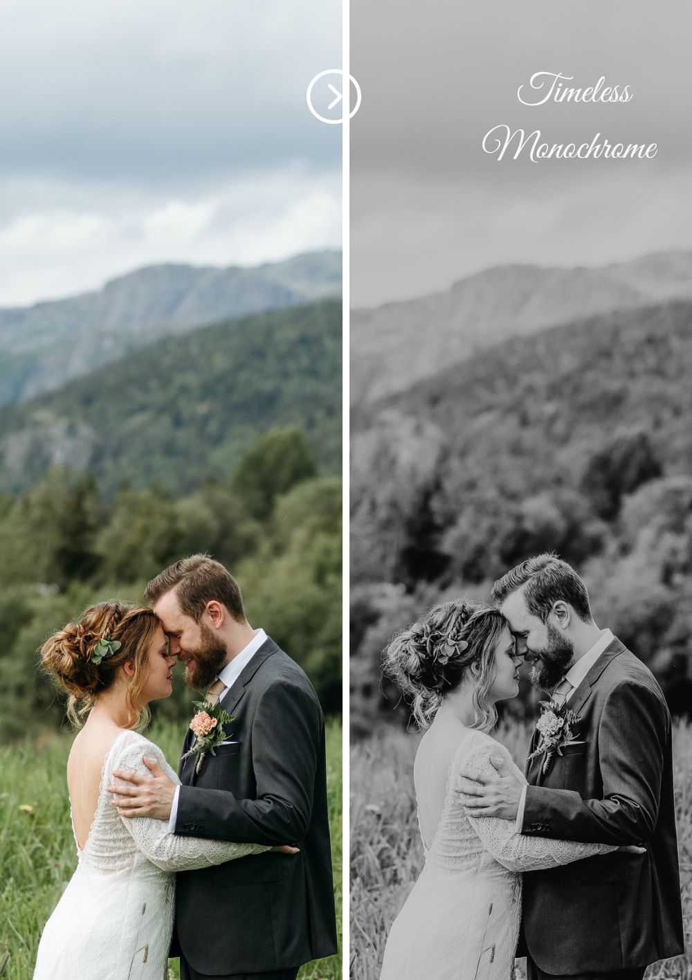 Wedding Collection (Presets) - Creative Kits