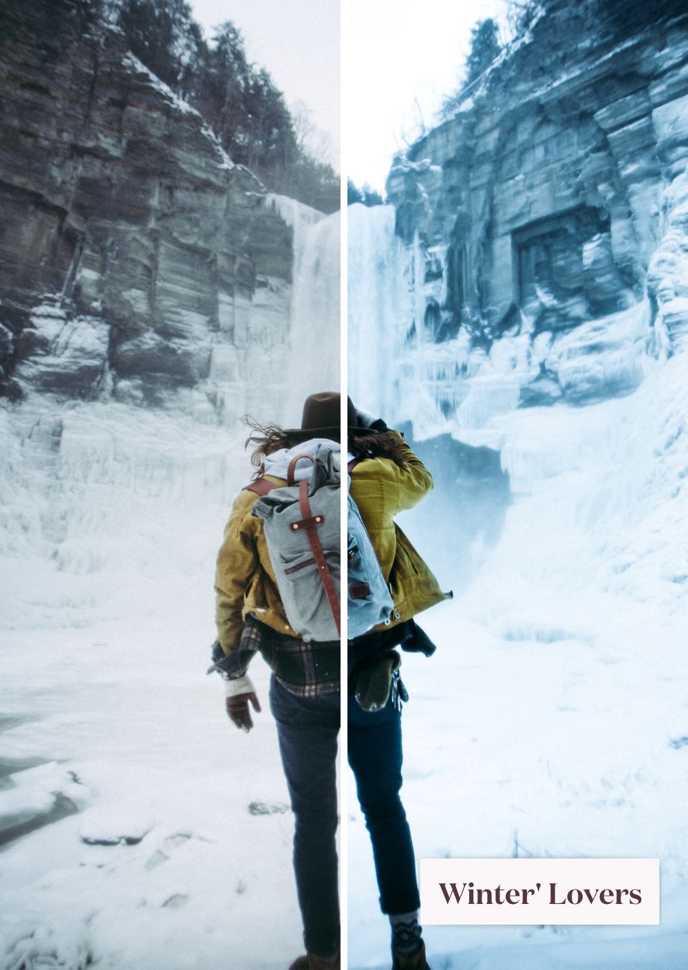 Winter Collection (Presets) - Creative Kits