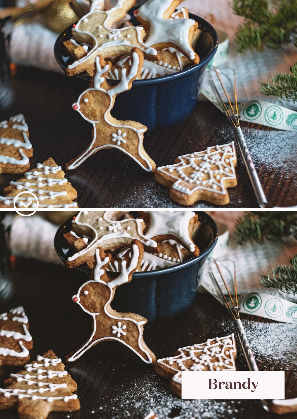 Xmas Presets Collection - Creative Kits