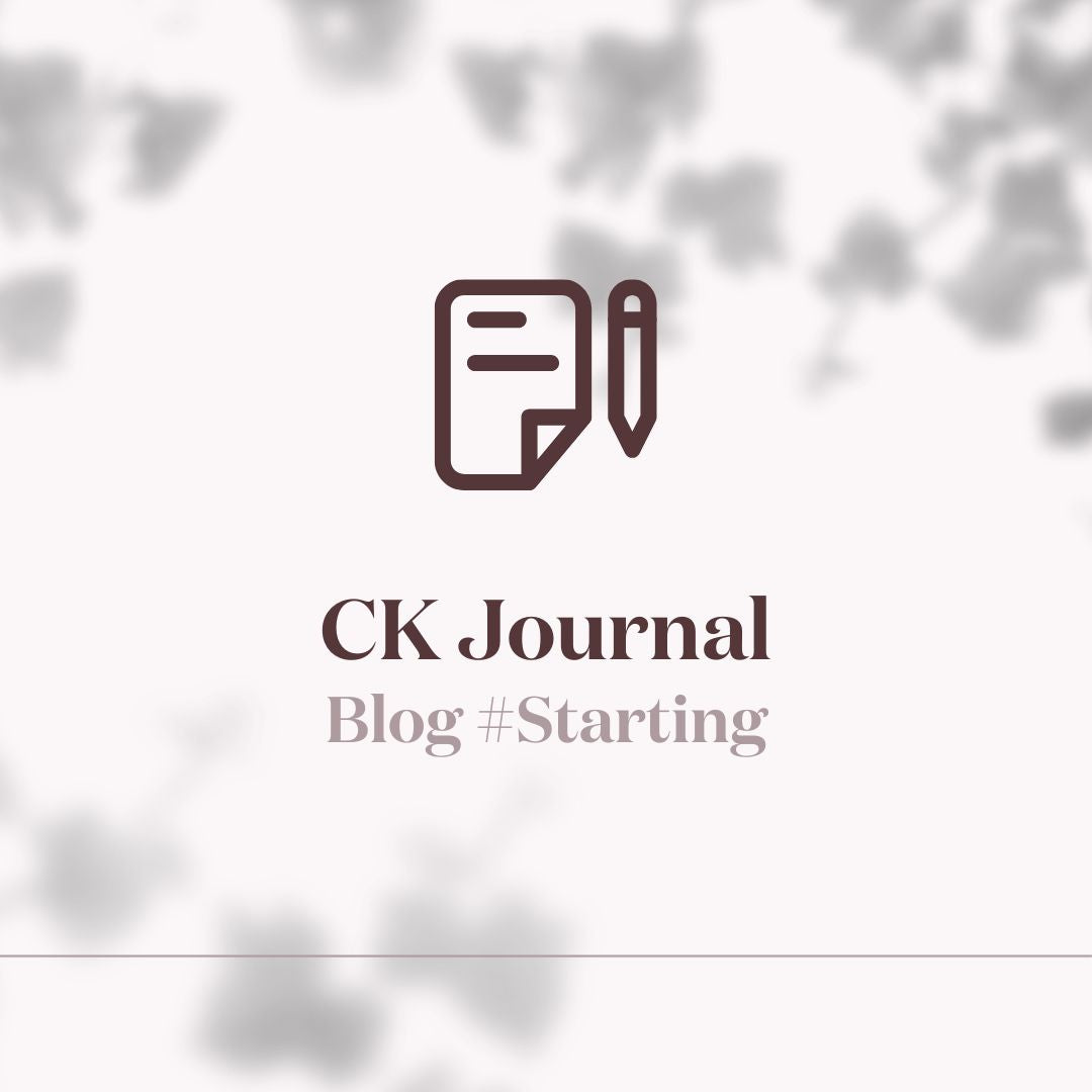 Introduction au Journal de Creative Kits - Creative Kits