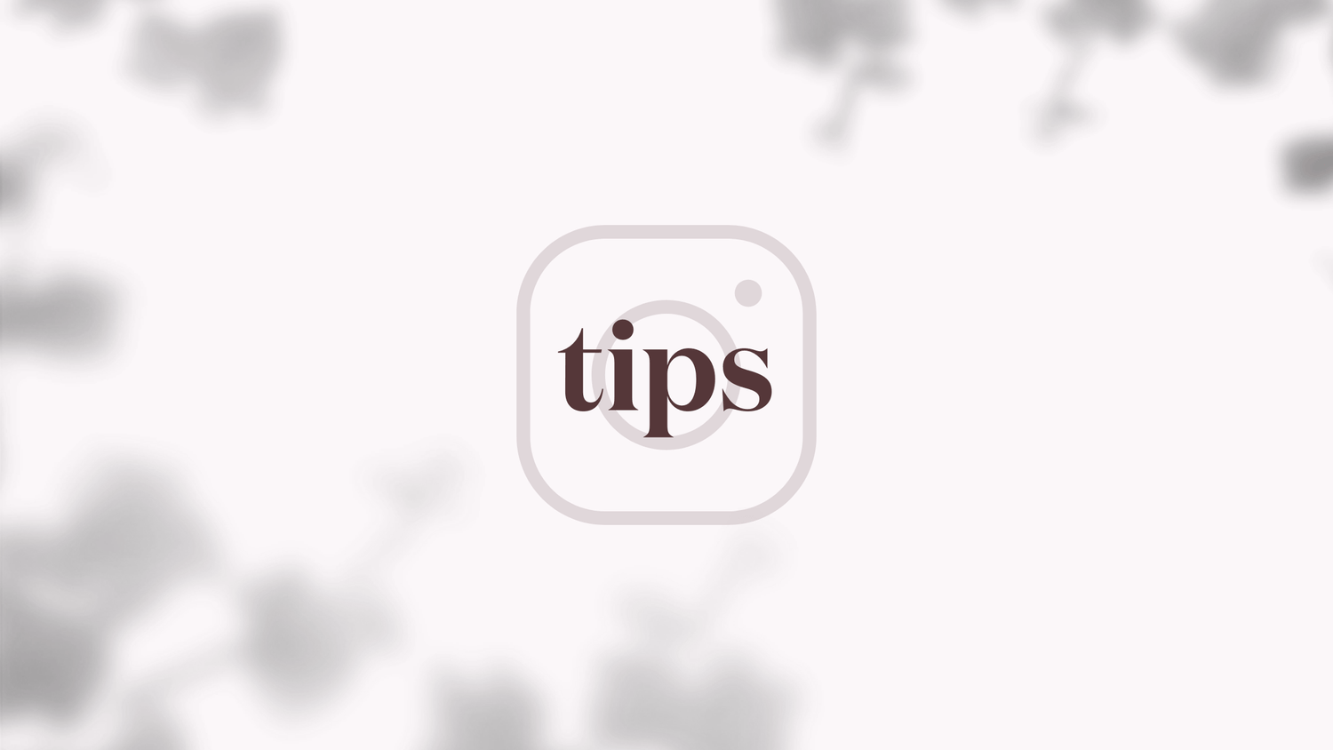 Les recettes d'un compte Instagram parfait - Creative Kits