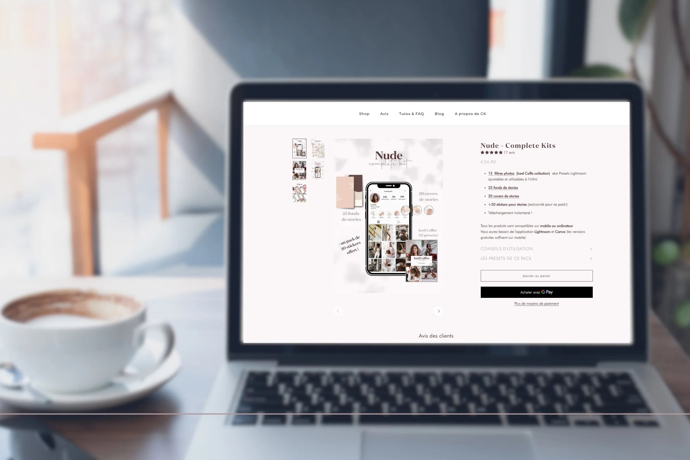 Bundles - Creative Kits