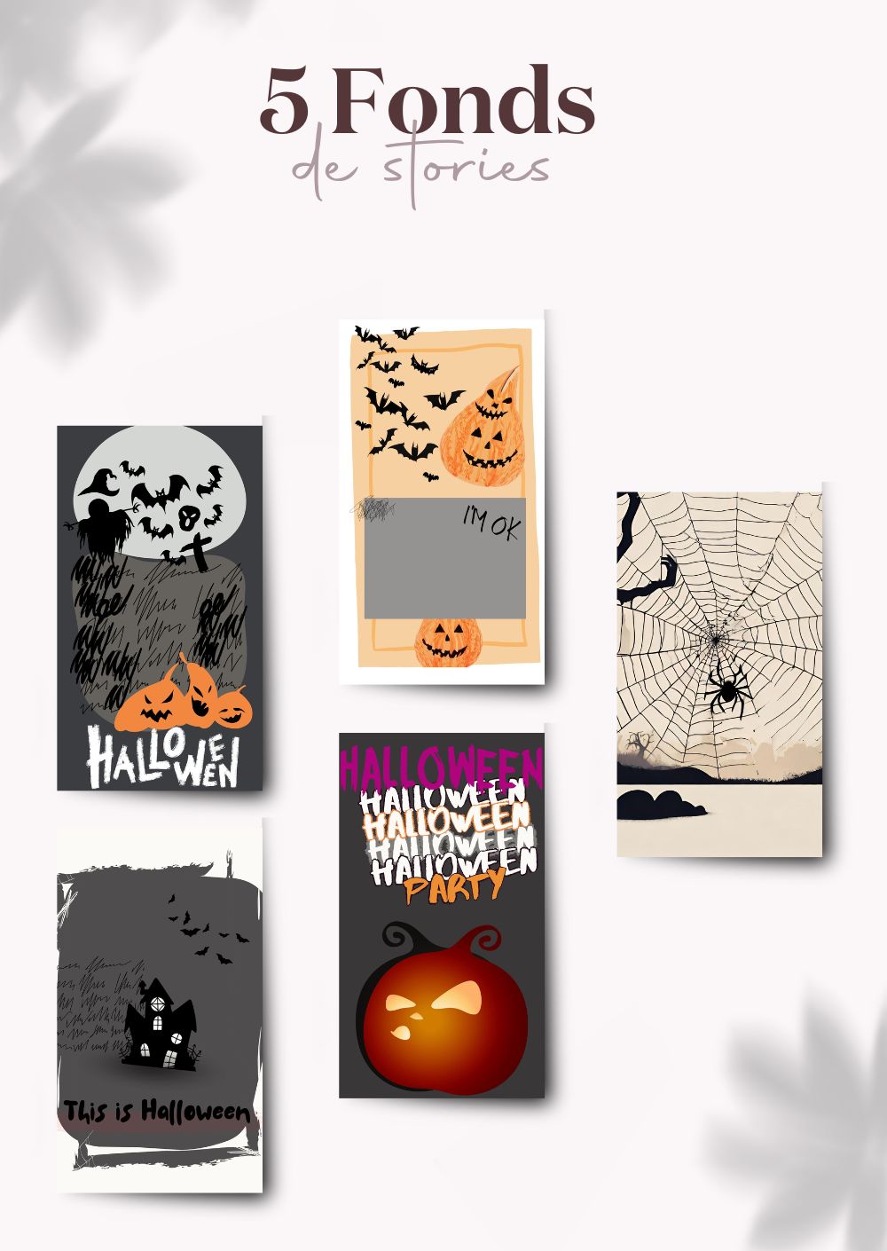 Bundle gratuit &quot;Trick or Treat&quot; pour se donner la chair de poule