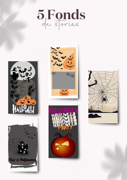 Bundle gratuit &quot;Trick or Treat&quot; pour se donner la chair de poule
