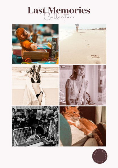 Last Memories Presets Collection cover
