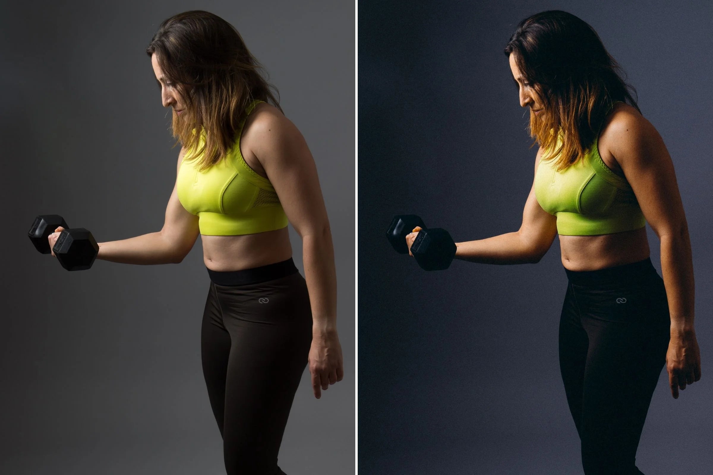 Creative Kits presets bring new looks and styles to your pictures, creating new atmospheres