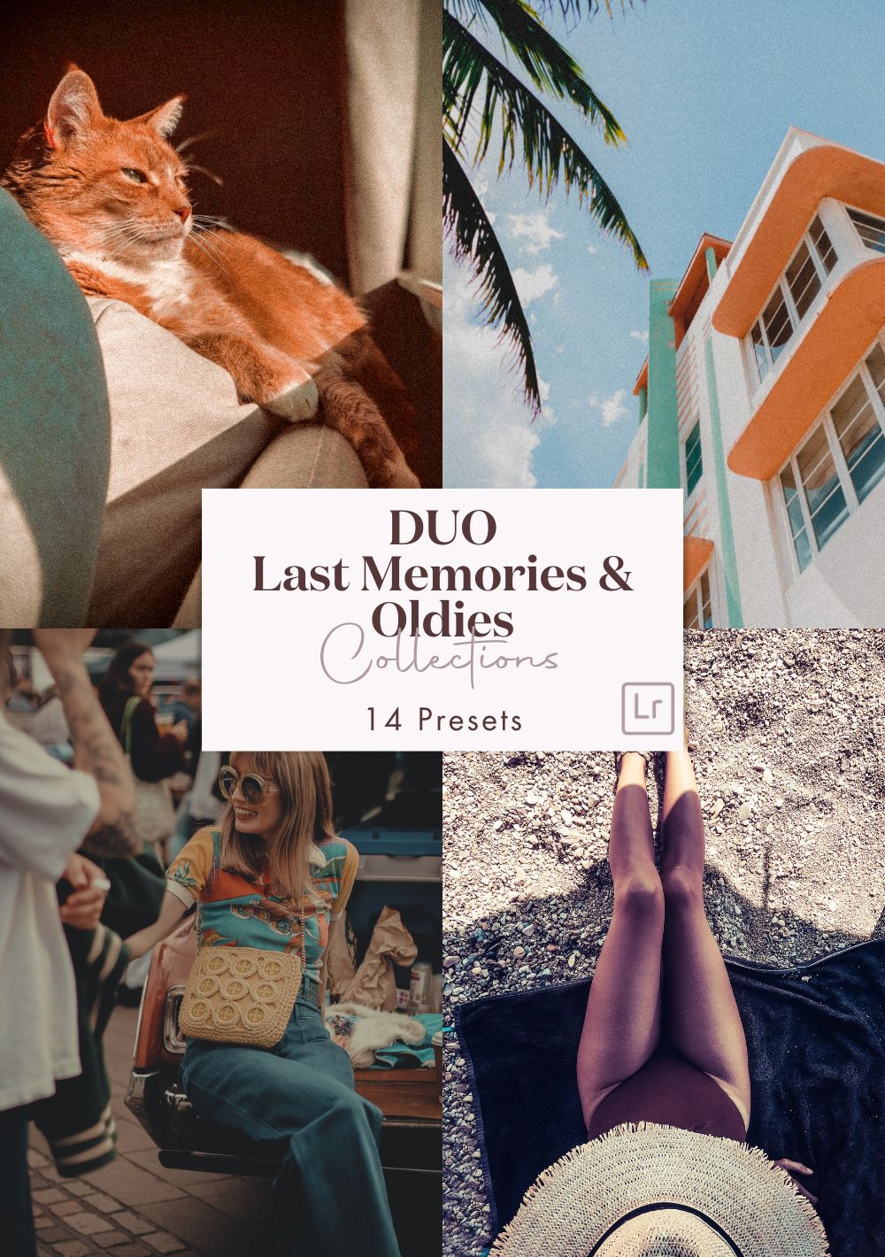 DUO Last Memories & Oldies Presets Collection cover