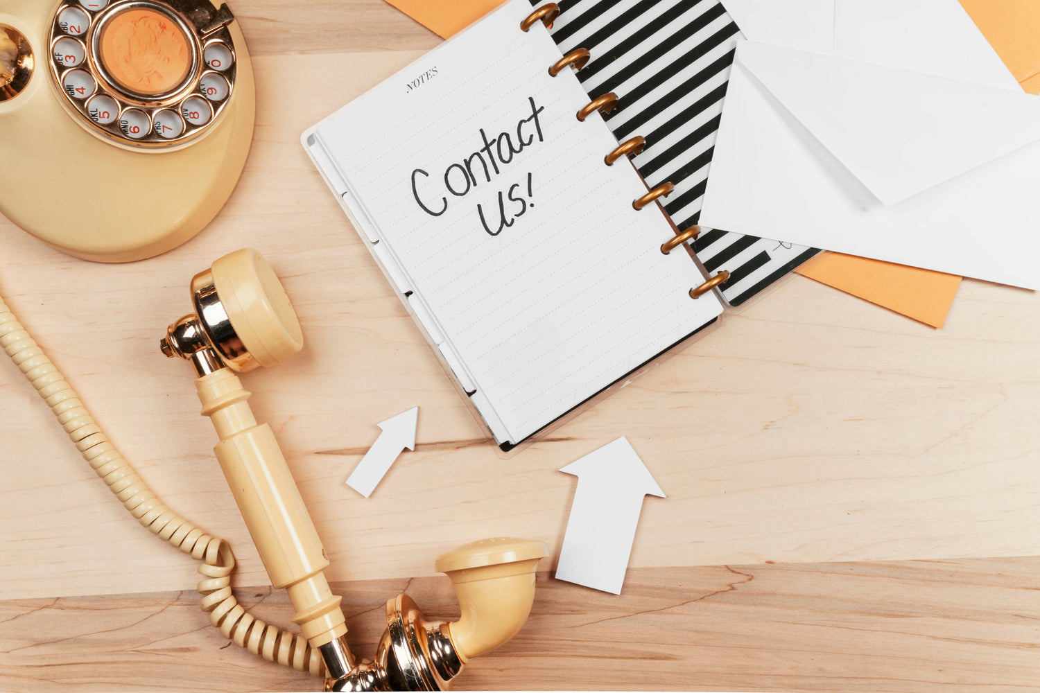 Creative Kits Contact us - We are there to answer to any of your queries!