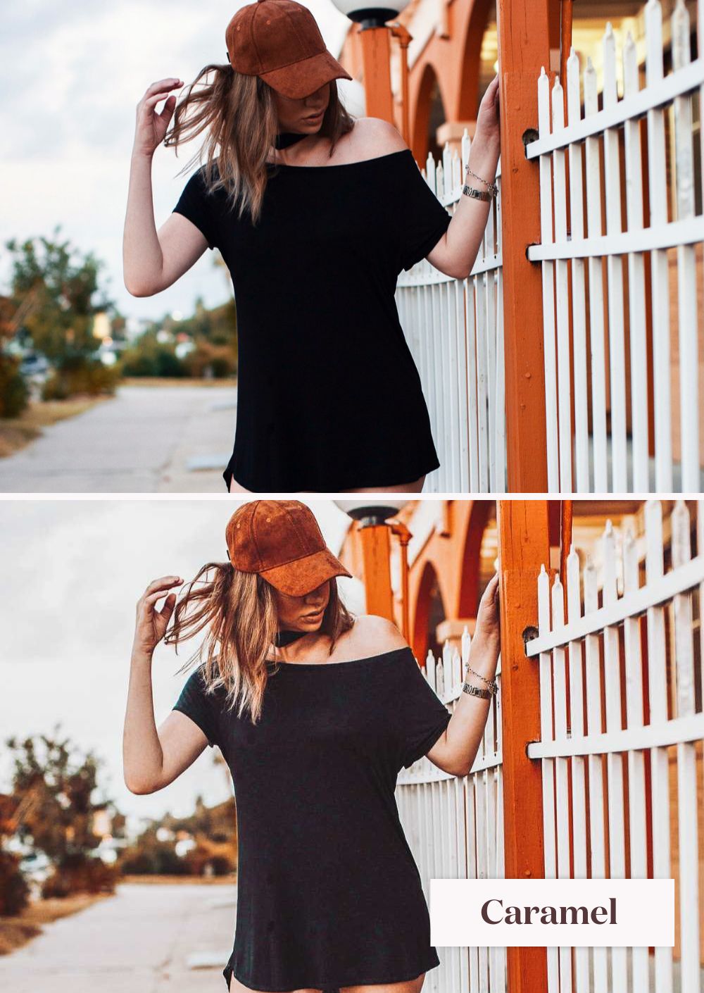 Autumn Collection (Presets) - Creative Kits