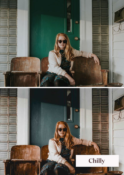 Autumn Collection (Presets) - Creative Kits