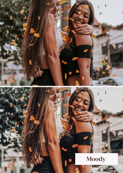 Autumn Collection (Presets) - Creative Kits