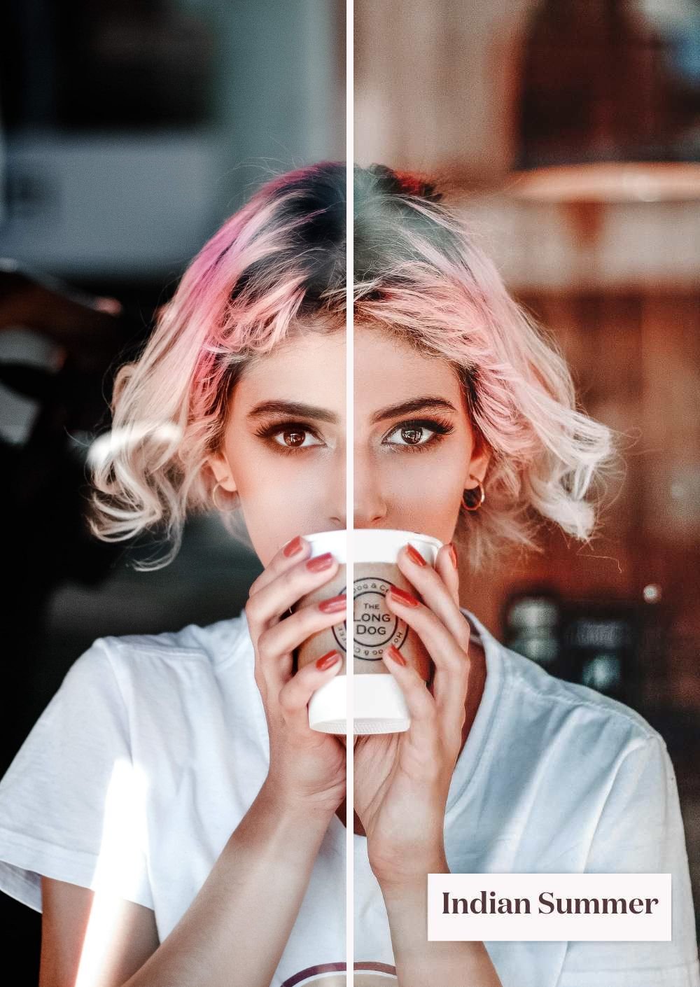 Autumn Collection (Presets) - Creative Kits