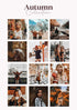 Autumn Collection (Presets) - Creative Kits