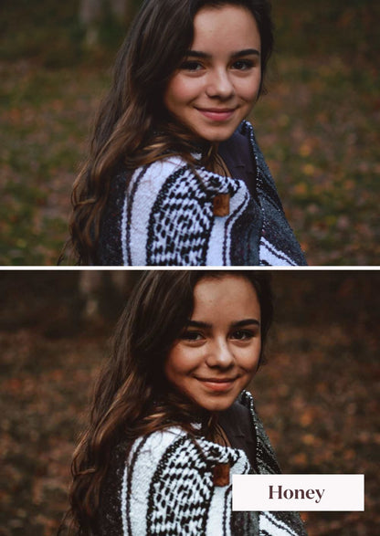 Autumn Collection (Presets) - Creative Kits