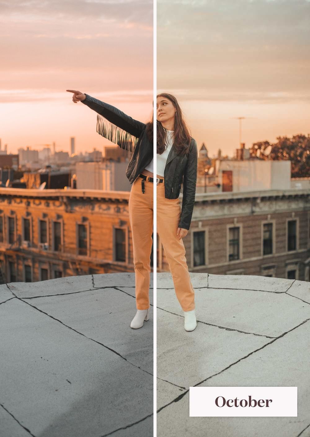 Autumn Collection (Presets) - Creative Kits