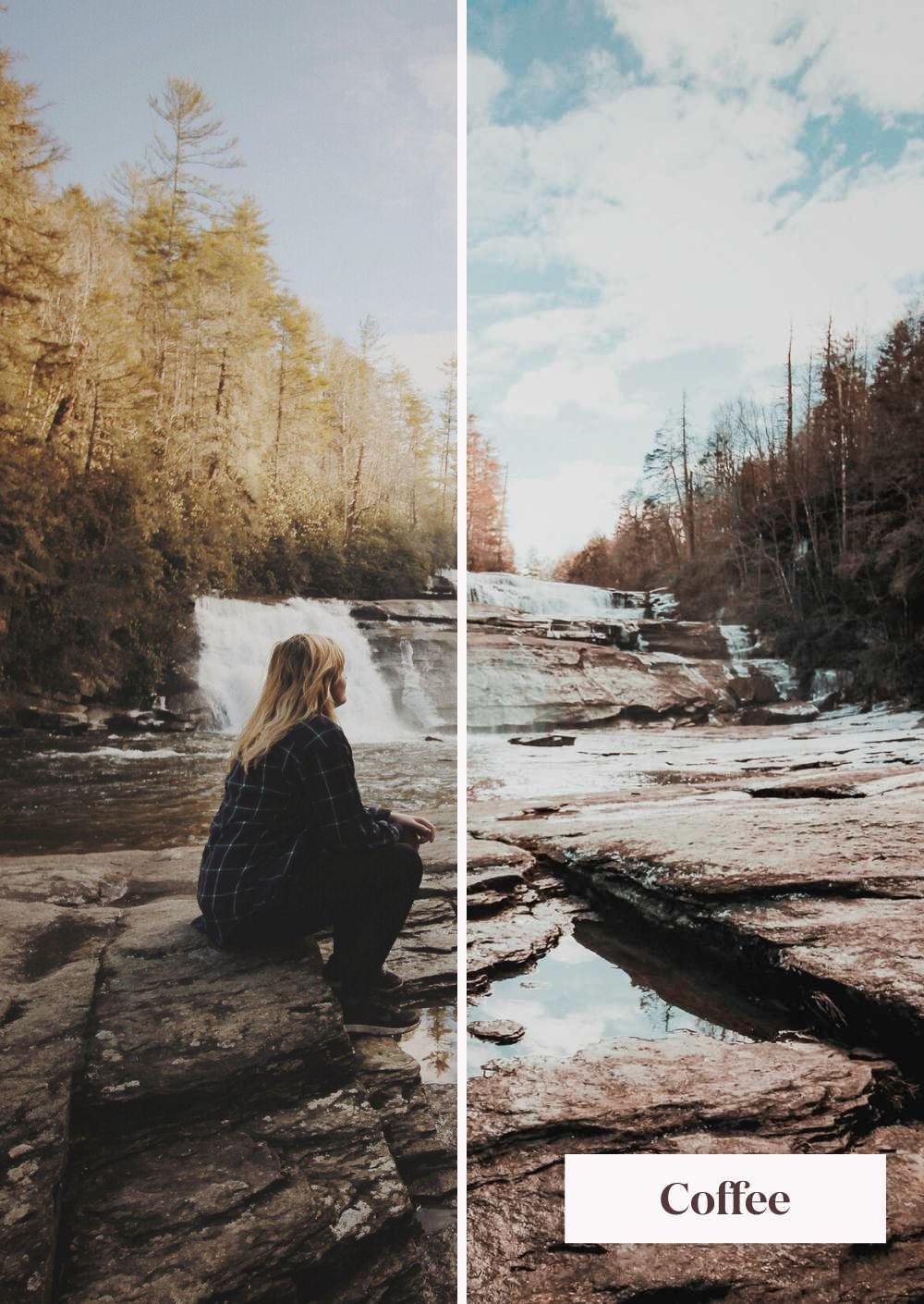 Autumn Collection (Presets) - Creative Kits