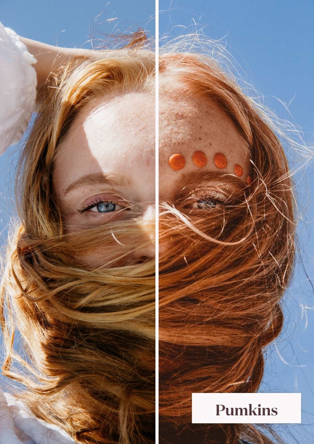 Autumn Collection (Presets) - Creative Kits