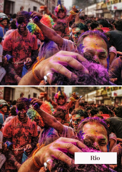 Carnaval Collection (Presets) - Creative Kits