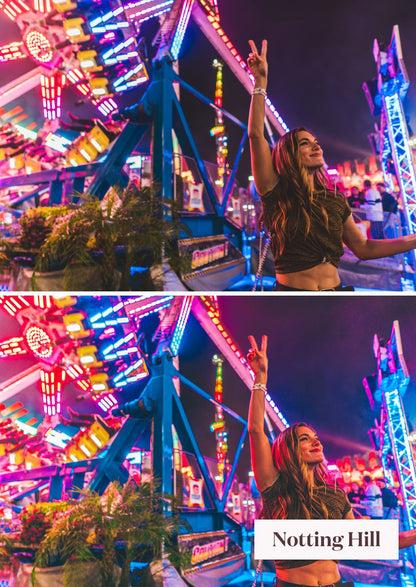 Carnaval Collection (Presets) - Creative Kits