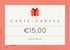 Carte-Cadeau Creative Kits - Creative Kits