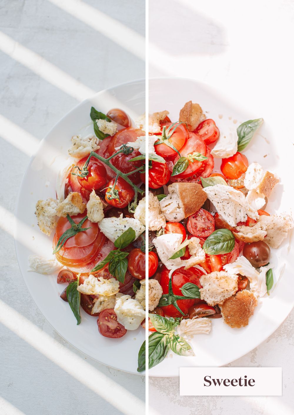 Food Collection (Presets) - Creative Kits