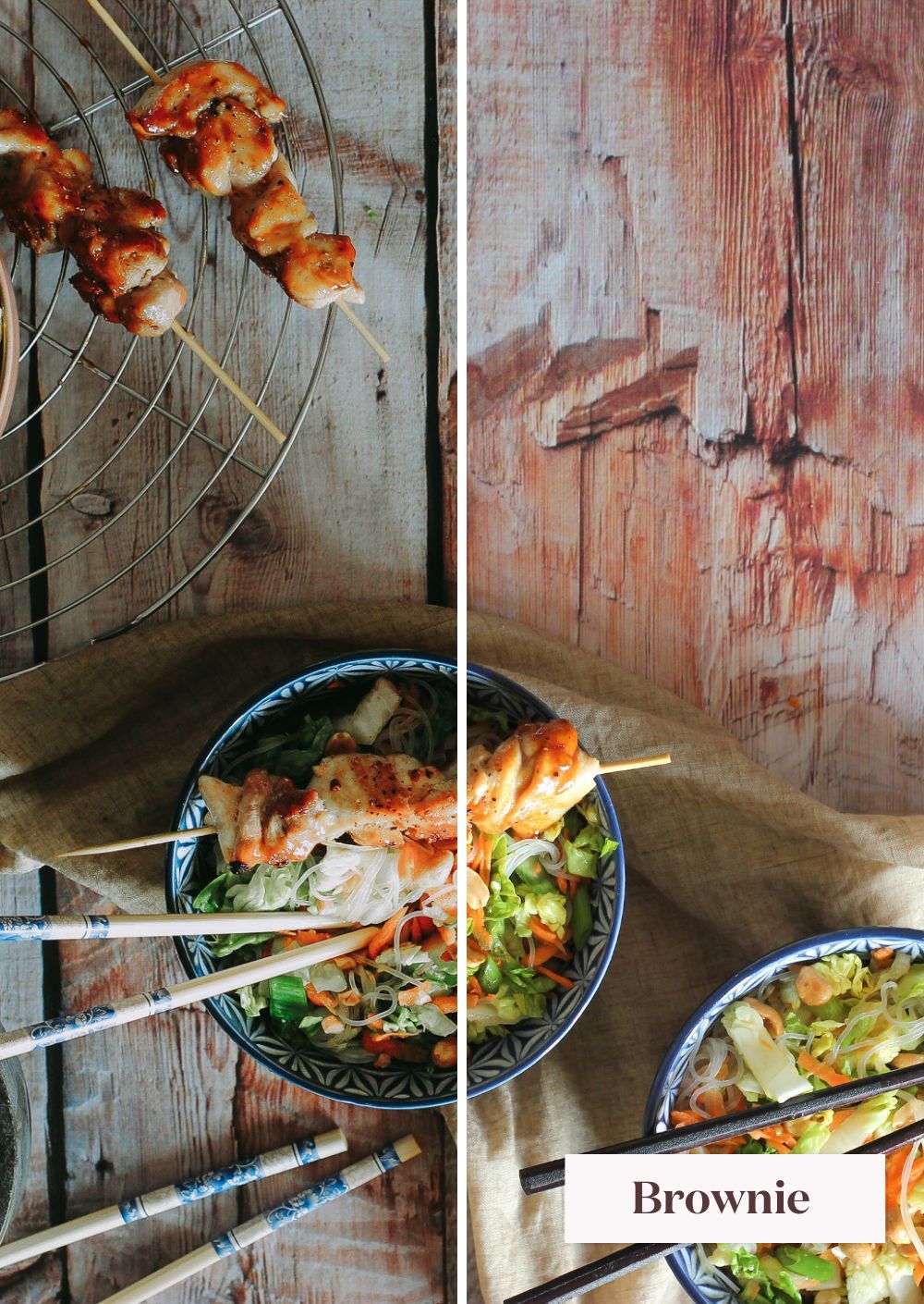 Food Collection (Presets) - Creative Kits