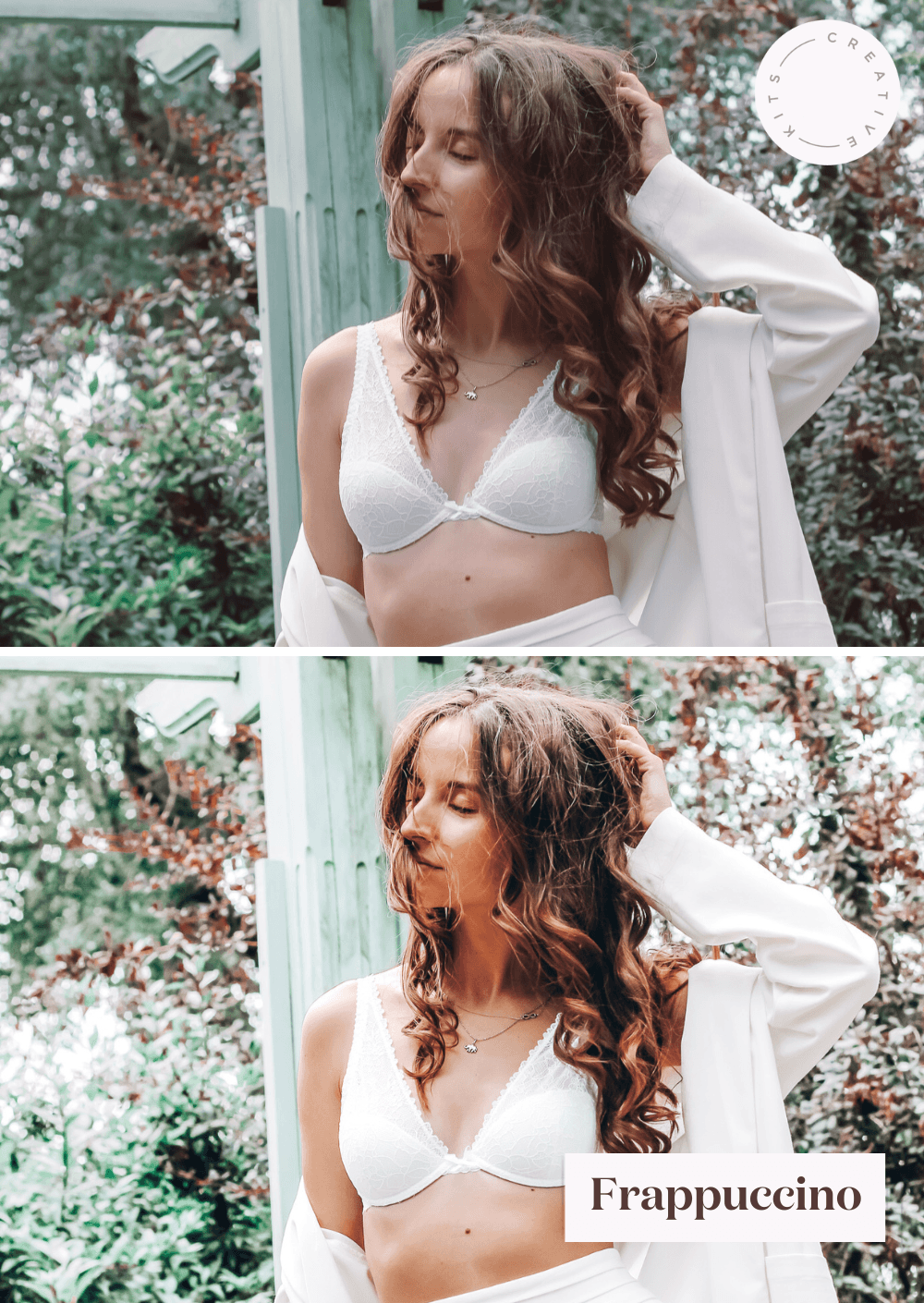 Iced Coffee Collection (Presets) - Creative Kits
