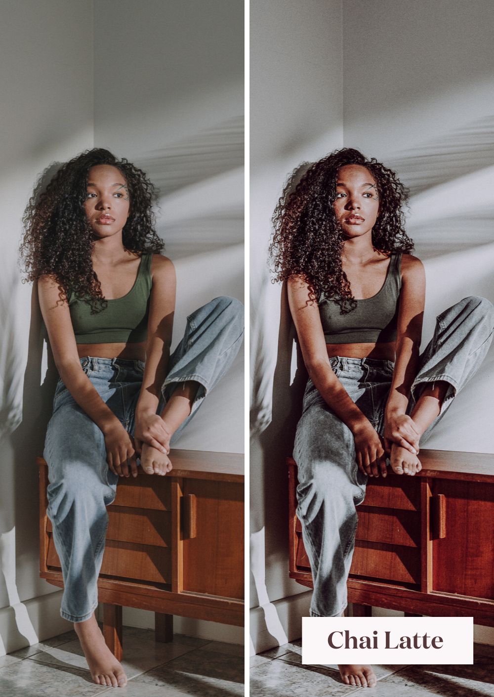Iced Coffee Collection (Presets) - Creative Kits