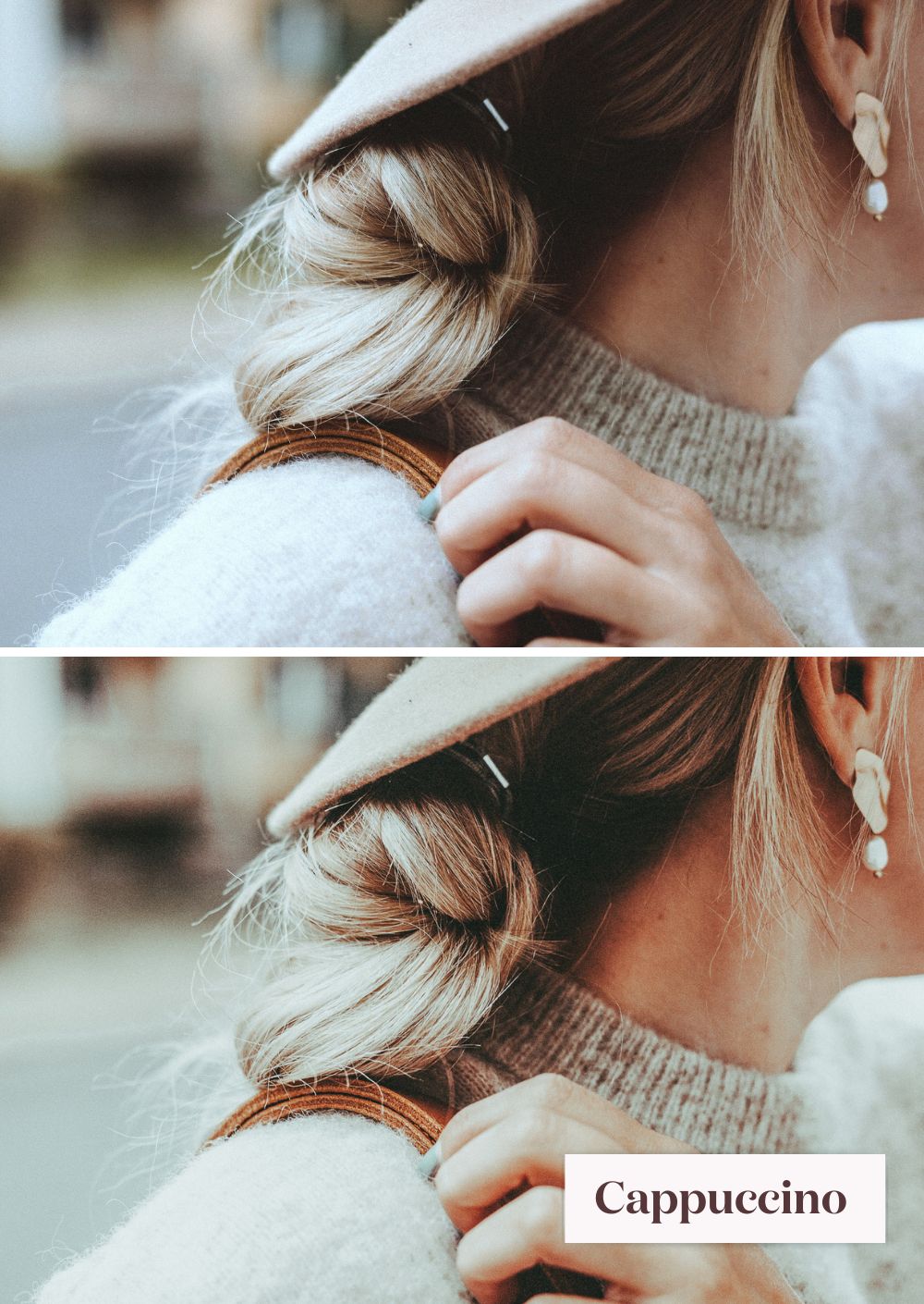 Iced Coffee Collection (Presets) - Creative Kits