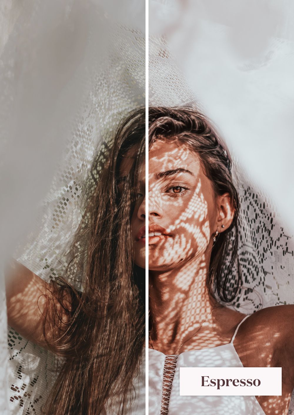 Iced Coffee Collection (Presets) - Creative Kits
