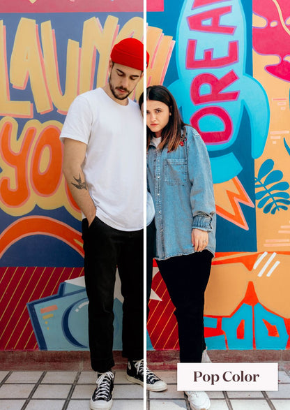 Lifestyle Collection (Presets) - Creative Kits