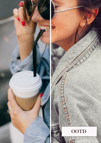 Lifestyle Collection (Presets) - Creative Kits