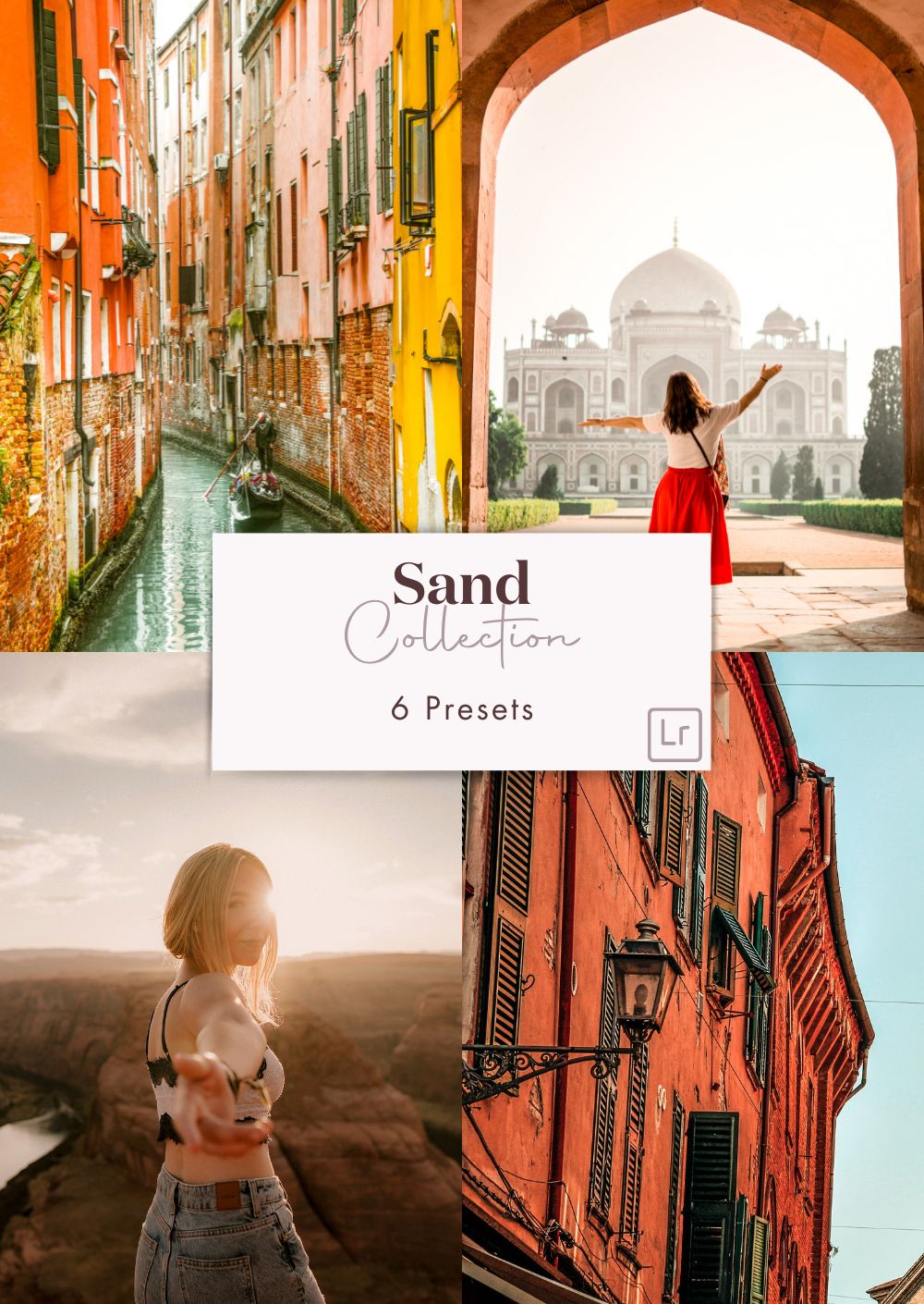 Sand Presets Collection - Creative Kits