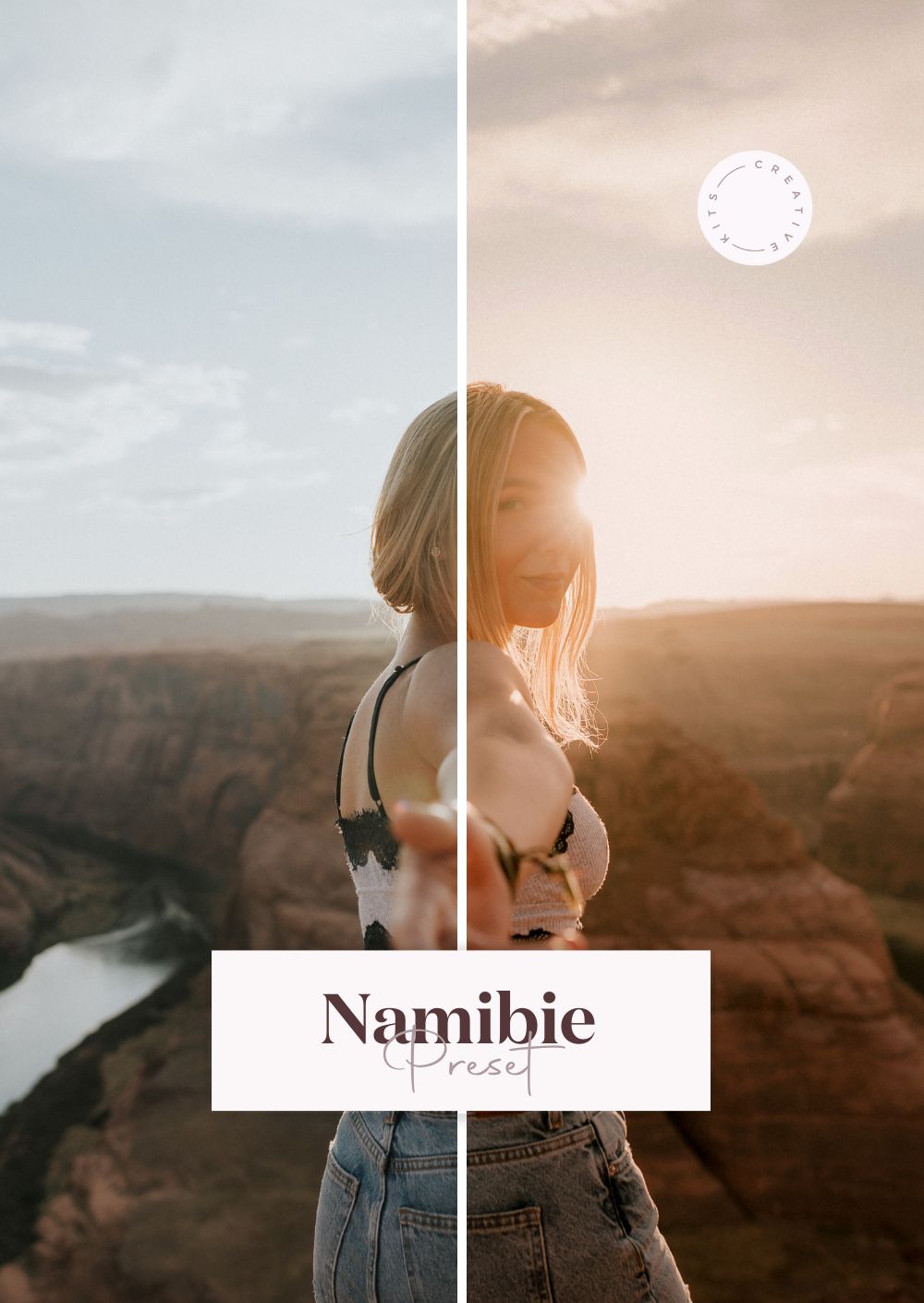 Sand Presets Collection - Creative Kits