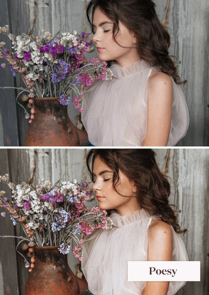 Spring Collection (Presets) - Creative Kits
