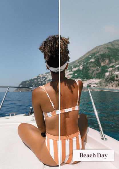Summer Collection (Presets) - Creative Kits