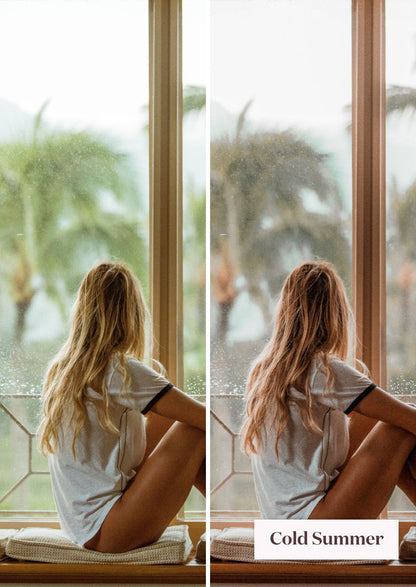 Summer Collection (Presets) - Creative Kits
