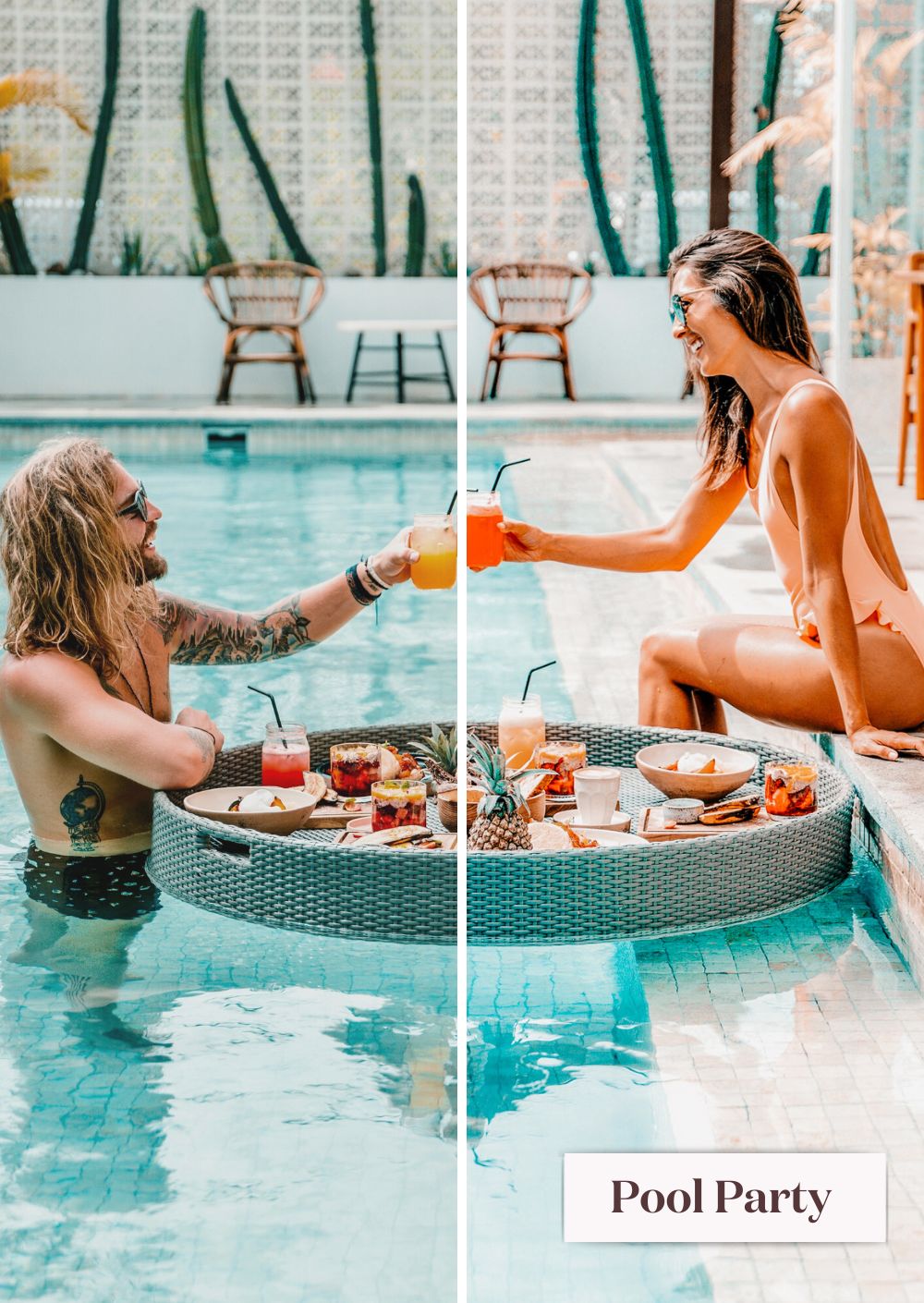 Summer Collection (Presets) - Creative Kits