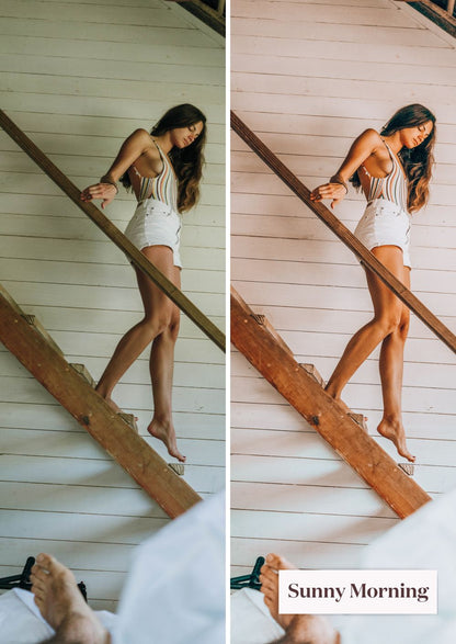 Summer Collection (Presets) - Creative Kits