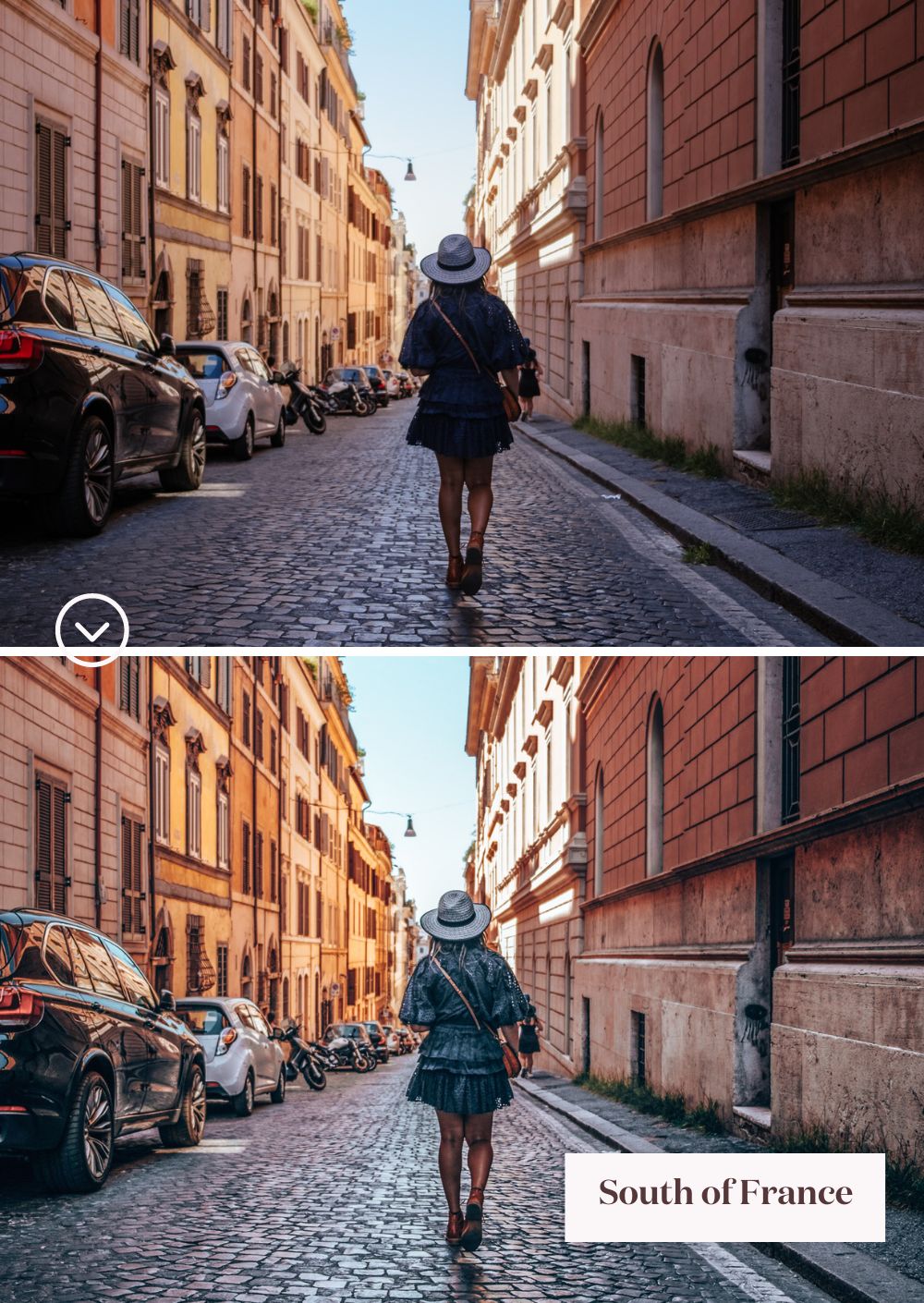 Travel Collection (Presets) - Creative Kits